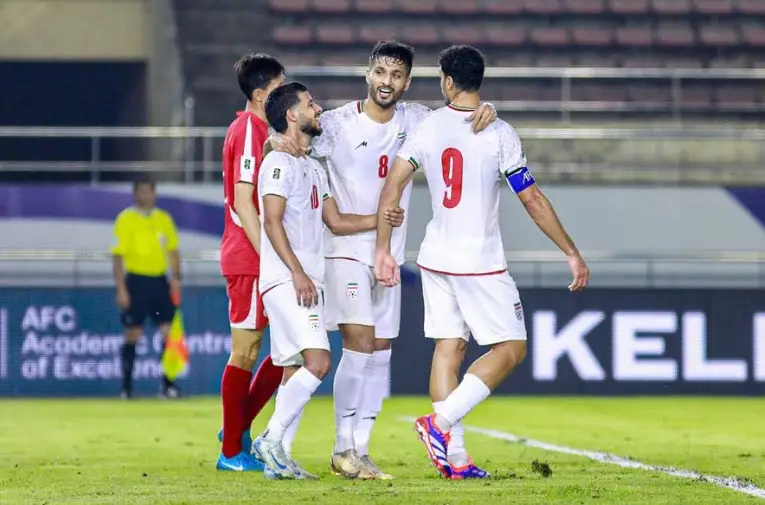 Nhận Định Trận Đấu Iran vs Triều Tiên Dự Báo Một Trận Thắng Gian Nan 3 Lịch sử đối đầu Iran vs Triều Tiên