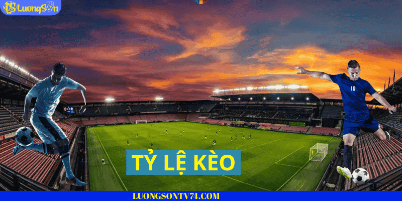 tỷ lệ kèo 1 Tỷ lệ kèo chính là những thông tin thể hiện sự chênh lệch giữa các đội