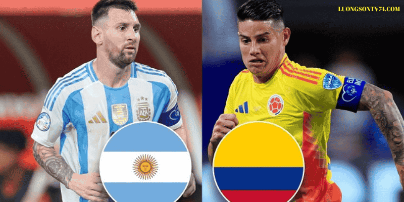 Dự đoán trận đấu Argentina vs Colombia