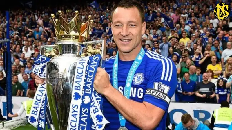 John Terry gắn liền với thành công của Chelsea John Terry gắn liền với thành công của Chelsea