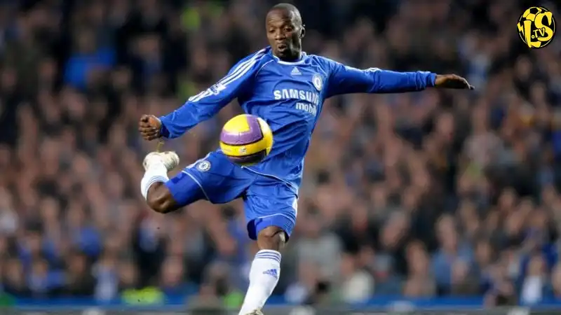 Claude Makelele cũng có tên trong đội hình xuất sắc nhất Chelsea Claude Makelele cũng có tên trong đội hình xuất sắc nhất Chelsea