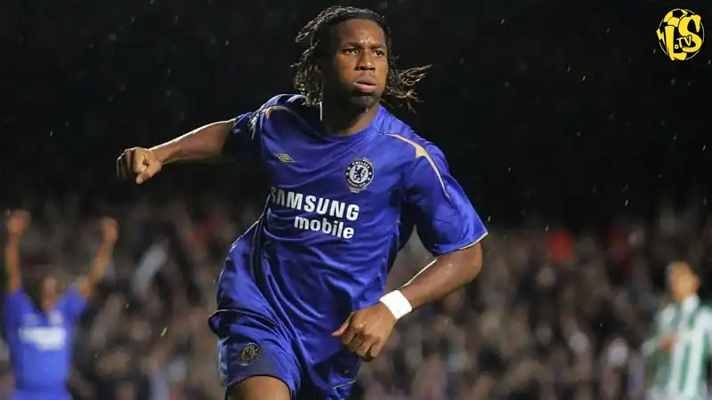 Didier Drogba giúp Chelsea giành chiếc cúp danh giá Didier Drogba giúp Chelsea giành chiếc cúp danh giá