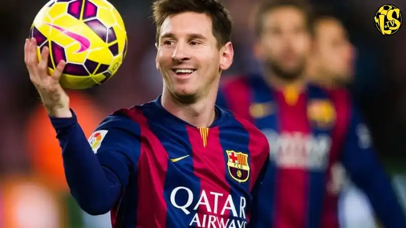 Lionel Messi – Cầu thủ xuất sắc nhất Barcelona Lionel Messi – Cầu thủ xuất sắc nhất Barcelona