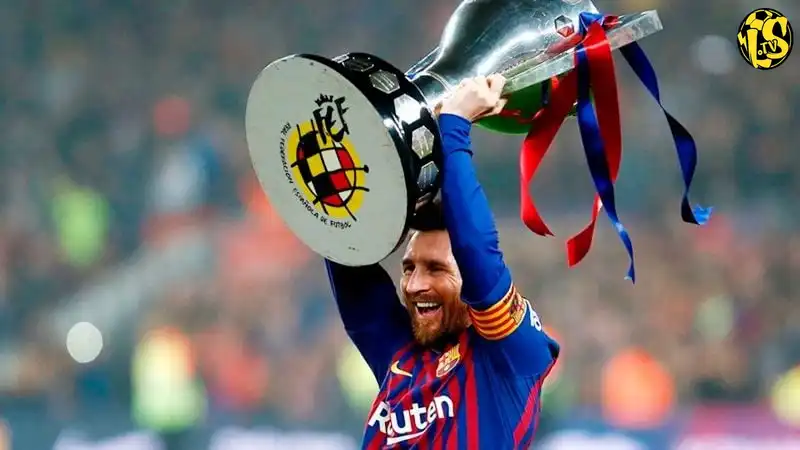Cầu thủ là biểu tượng không thể thay thế của Barca Cầu thủ là biểu tượng không thể thay thế của Barca