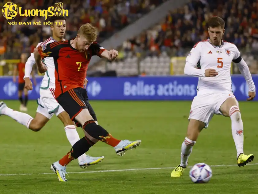 Nhận Định Trận Đấu Bỉ vs Xứ Wales: Liệu Có Thêm Một Kết Quả Thất Vọng? 2 Ở trận mở màn chiến dịch vòng loại World Cup 2026, Bỉ đã gây thất vọng lớn khi không có 3 điểm (Bỉ vs Xứ Wales )