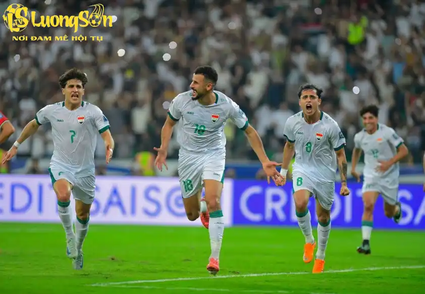 Nhận Định Trận Đấu Iran vs Triều Tiên: Dự Báo Một Trận Thắng Gian Nan 2 Iraq chứng minh sức mạnh vượt trội ở bảng B khi sớm giành vé đến World Cup 2026. (Iran vs Triều Tiên)