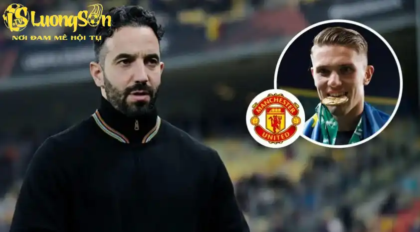 Amorim Thuyết Phục Thành Công, Siêu Sao Hàng Đầu Chính Thức Ký Hợp Đồng Với Manchester United 2 Ruben Amorim luôn duy trì liên lạc với Viktor Gyokeres