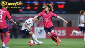 Cerezo Osaka được dự đoán sẽ tiếp đà chiến thắng khi hành quân đến sân của Yokohama trong khuôn khổ lượt về vòng play-off J-League Cup 2025 (Ảnh: Cerezo Osaka FC).