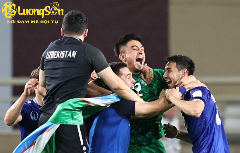 Uzbekistan và Jordan có lần đầu tiên góp mặt tại một kỳ World Cup Uzbekistan và Jordan có lần đầu tiên góp mặt tại một kỳ World Cup