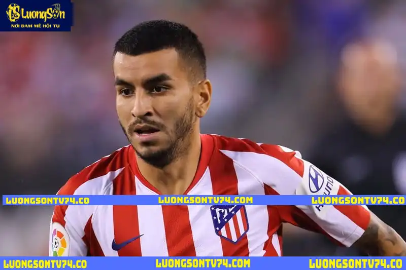 Tiểu sử cầu thủ Angel Correa Tiểu sử cầu thủ Angel Correa