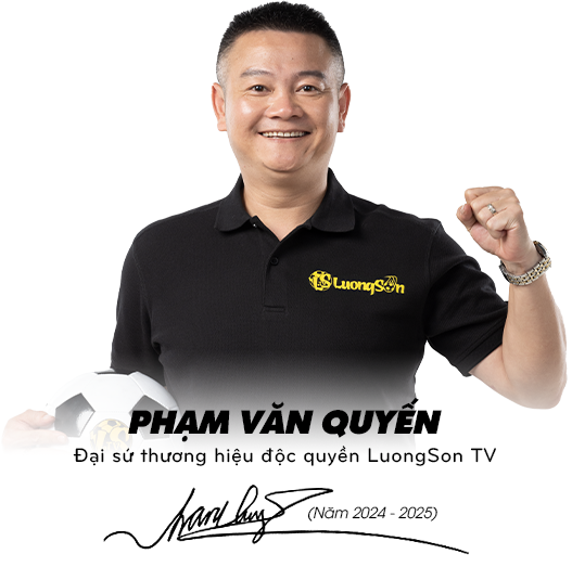 đại sứ thương hiệu VQ